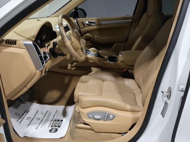 used 2014 Porsche Cayenne car, priced at $22,659