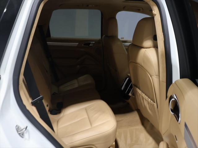 used 2014 Porsche Cayenne car, priced at $22,659