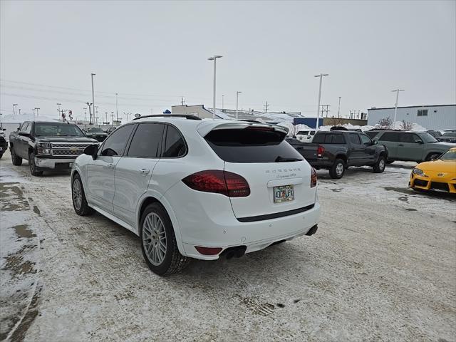 used 2014 Porsche Cayenne car, priced at $22,659