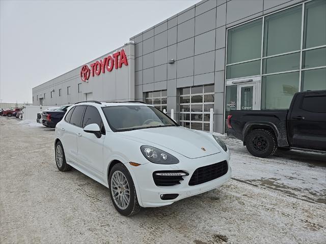 used 2014 Porsche Cayenne car, priced at $22,659