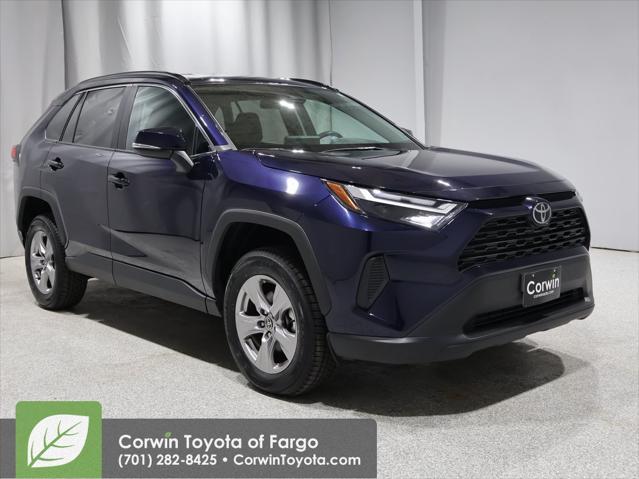 used 2023 Toyota RAV4 car, priced at $30,995