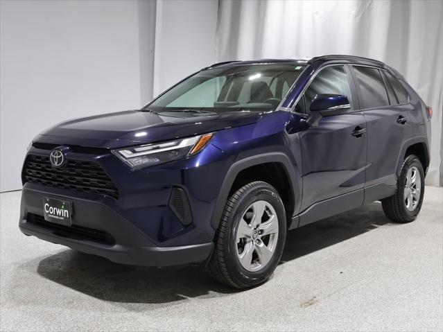 used 2023 Toyota RAV4 car, priced at $30,995