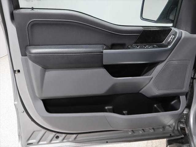 used 2023 Ford F-150 car, priced at $40,655