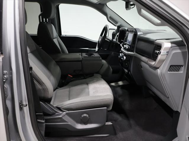used 2023 Ford F-150 car, priced at $40,655