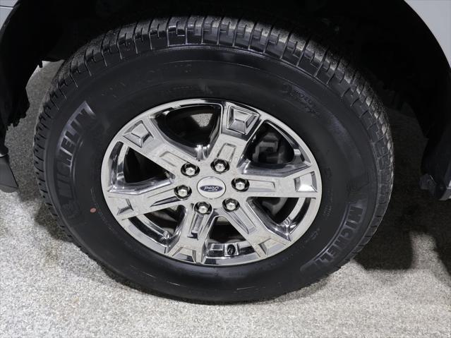used 2023 Ford F-150 car, priced at $40,655