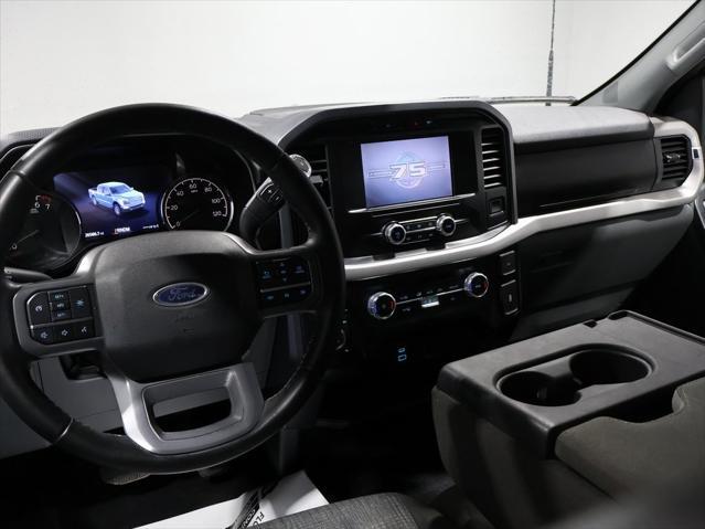 used 2023 Ford F-150 car, priced at $40,655