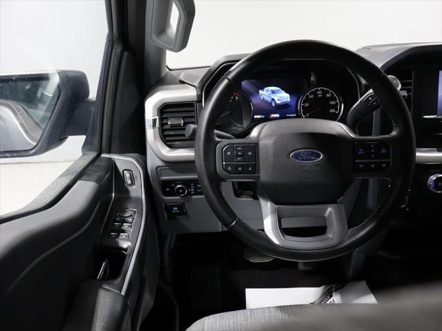 used 2023 Ford F-150 car, priced at $40,655