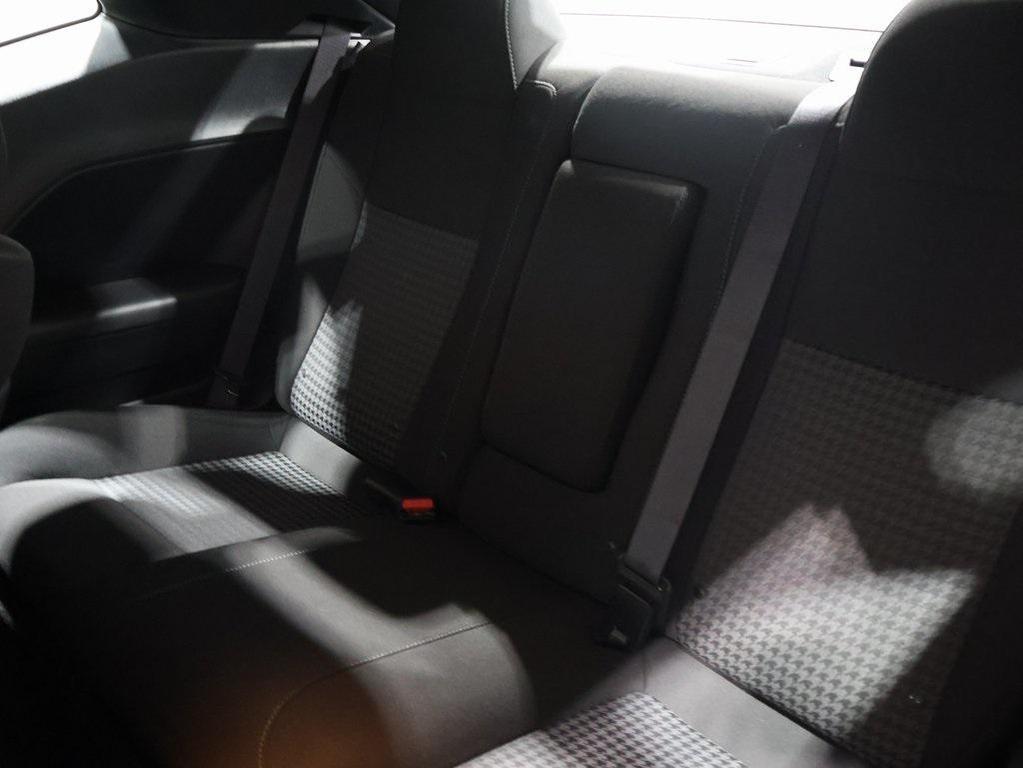 used 2022 Dodge Challenger car, priced at $35,962