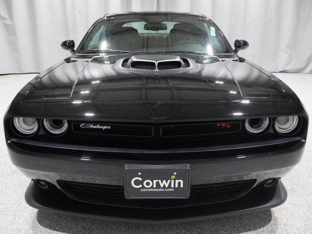 used 2022 Dodge Challenger car, priced at $35,962