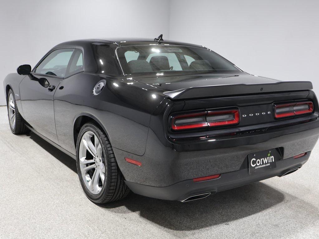 used 2022 Dodge Challenger car, priced at $35,962