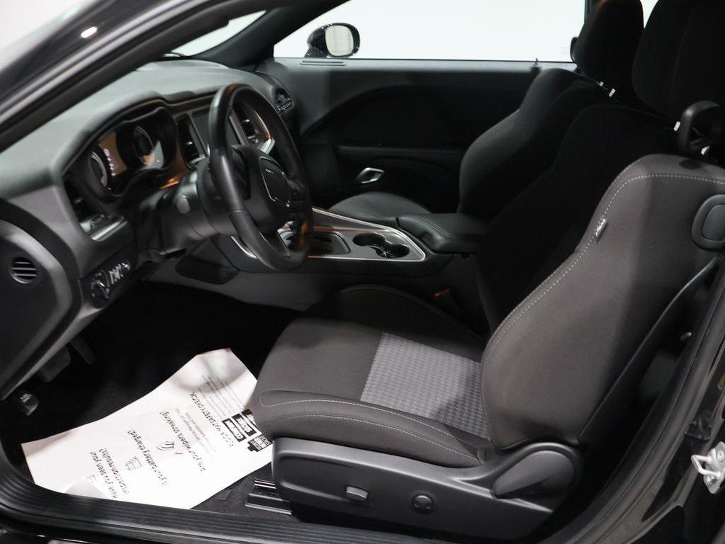 used 2022 Dodge Challenger car, priced at $35,962