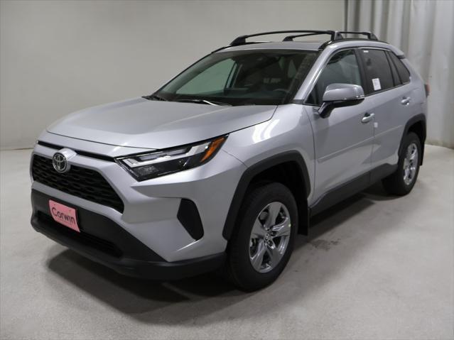 new 2024 Toyota RAV4 car, priced at $36,548