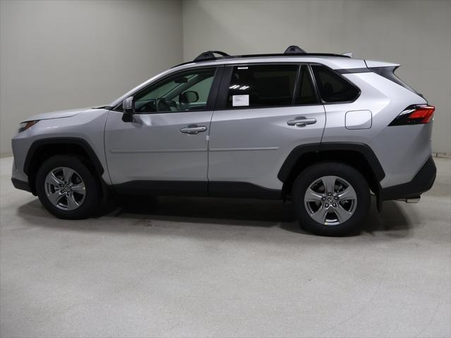 new 2024 Toyota RAV4 car, priced at $36,548