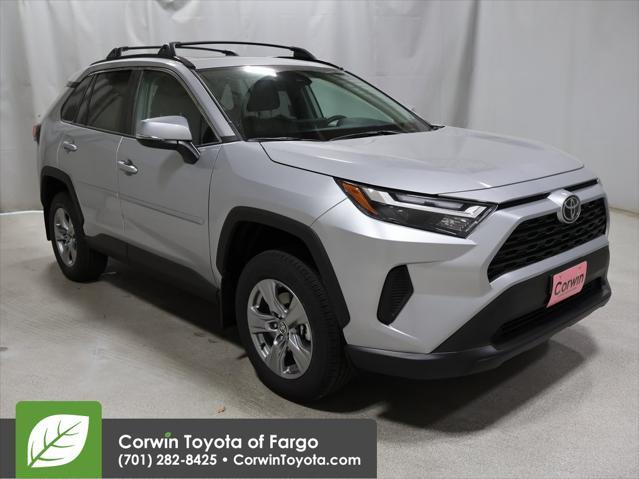 new 2024 Toyota RAV4 car, priced at $36,548