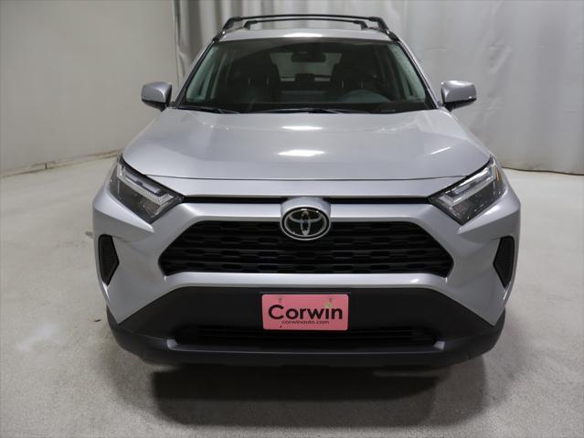 new 2024 Toyota RAV4 car, priced at $36,548