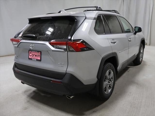 new 2024 Toyota RAV4 car, priced at $36,548