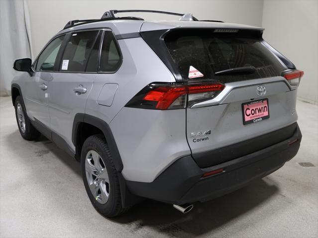 new 2024 Toyota RAV4 car, priced at $36,548