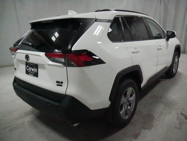 new 2024 Toyota RAV4 car, priced at $36,067