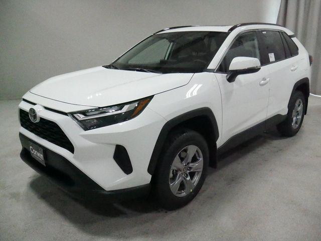 new 2024 Toyota RAV4 car, priced at $36,067