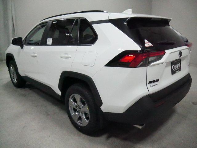 new 2024 Toyota RAV4 car, priced at $36,067