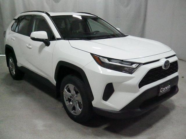 new 2024 Toyota RAV4 car, priced at $36,067