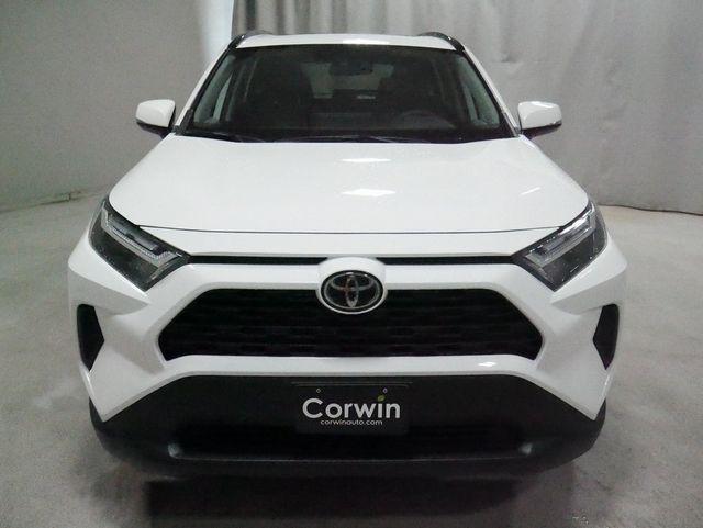 new 2024 Toyota RAV4 car, priced at $36,067