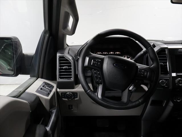 used 2015 Ford F-150 car, priced at $13,684