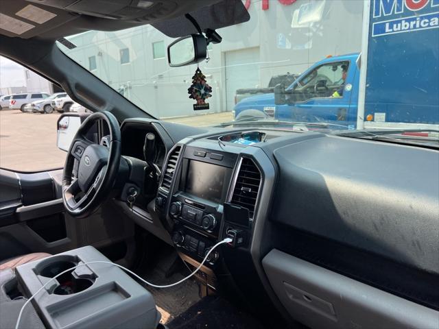 used 2015 Ford F-150 car, priced at $13,684