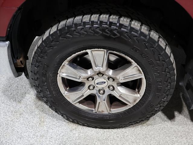 used 2015 Ford F-150 car, priced at $13,684