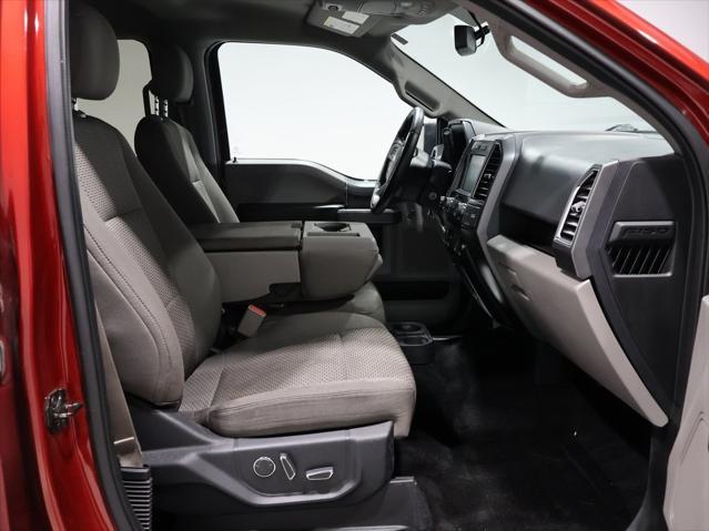 used 2015 Ford F-150 car, priced at $13,684