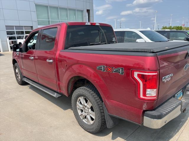 used 2015 Ford F-150 car, priced at $13,684