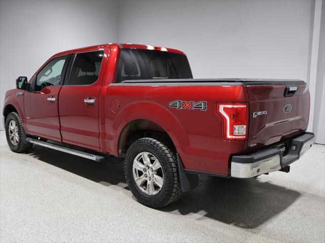 used 2015 Ford F-150 car, priced at $13,684