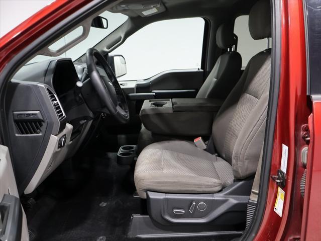 used 2015 Ford F-150 car, priced at $13,684