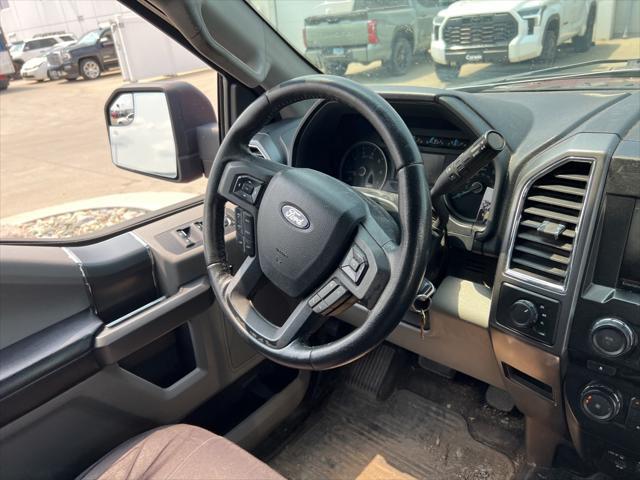 used 2015 Ford F-150 car, priced at $13,684