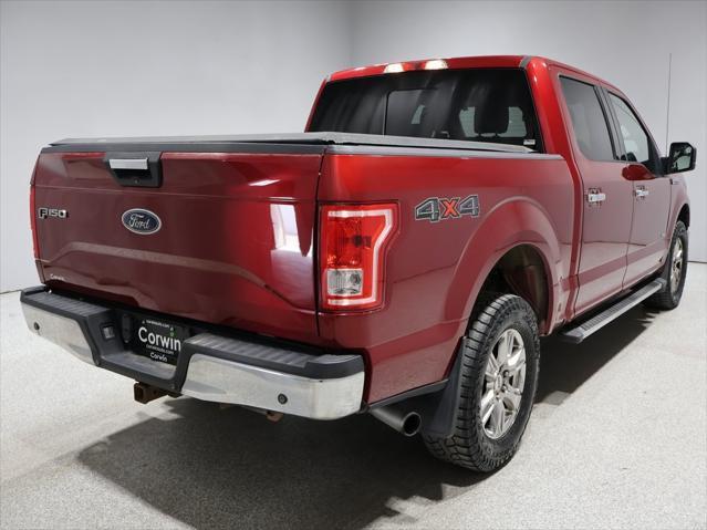 used 2015 Ford F-150 car, priced at $13,684