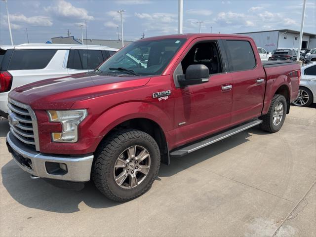 used 2015 Ford F-150 car, priced at $13,684