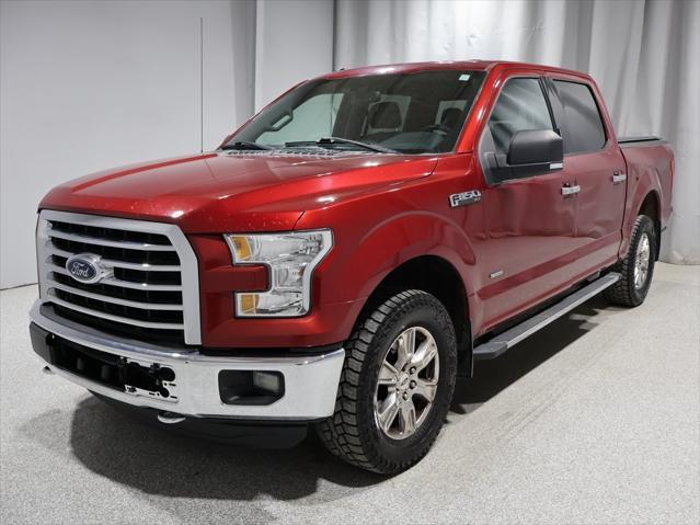 used 2015 Ford F-150 car, priced at $13,684