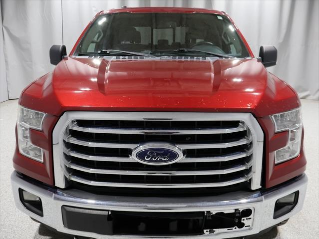 used 2015 Ford F-150 car, priced at $13,684