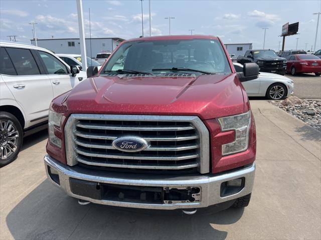 used 2015 Ford F-150 car, priced at $13,684