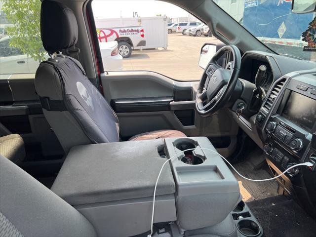 used 2015 Ford F-150 car, priced at $13,684