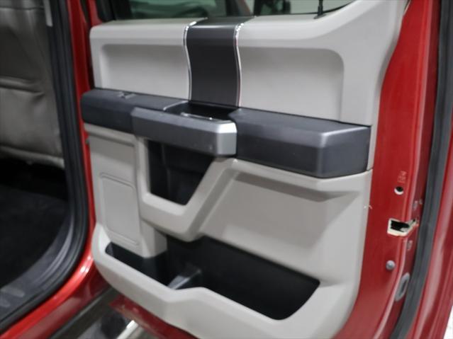 used 2015 Ford F-150 car, priced at $13,684