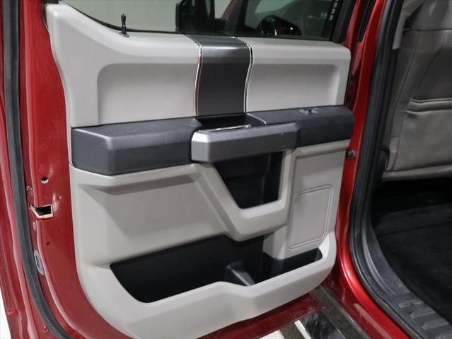 used 2015 Ford F-150 car, priced at $13,684