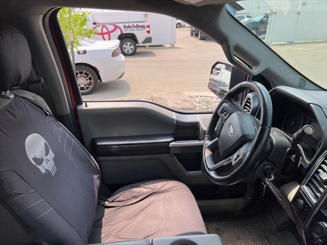 used 2015 Ford F-150 car, priced at $13,684