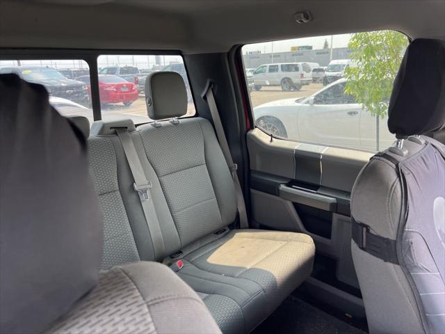used 2015 Ford F-150 car, priced at $13,684