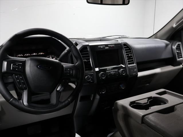used 2015 Ford F-150 car, priced at $13,684