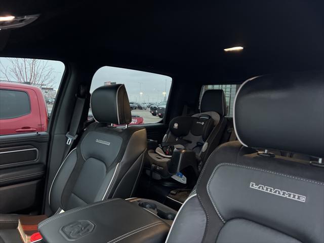 used 2025 Ram 1500 car, priced at $52,998