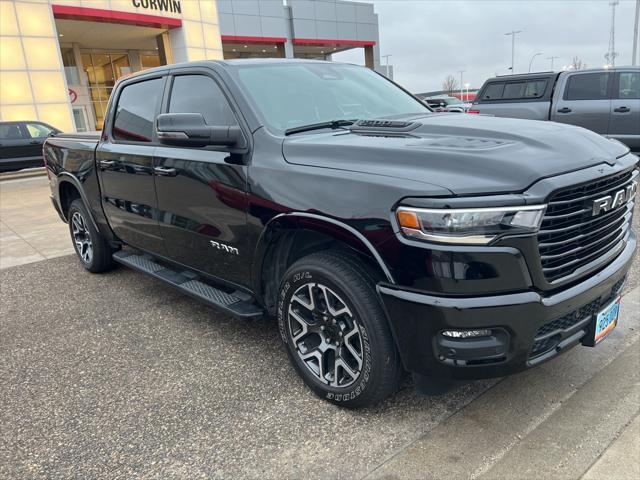 used 2025 Ram 1500 car, priced at $52,998