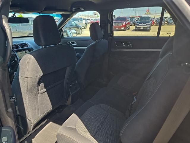 used 2019 Ford Explorer car, priced at $7,980