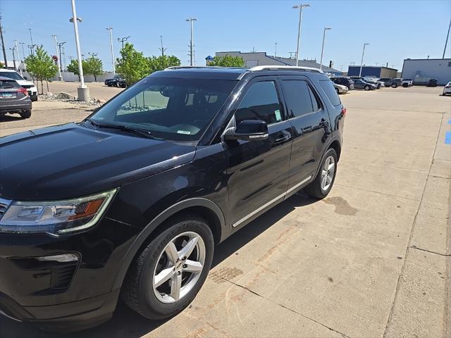 used 2019 Ford Explorer car, priced at $7,980
