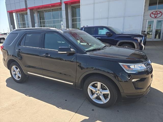 used 2019 Ford Explorer car, priced at $7,980